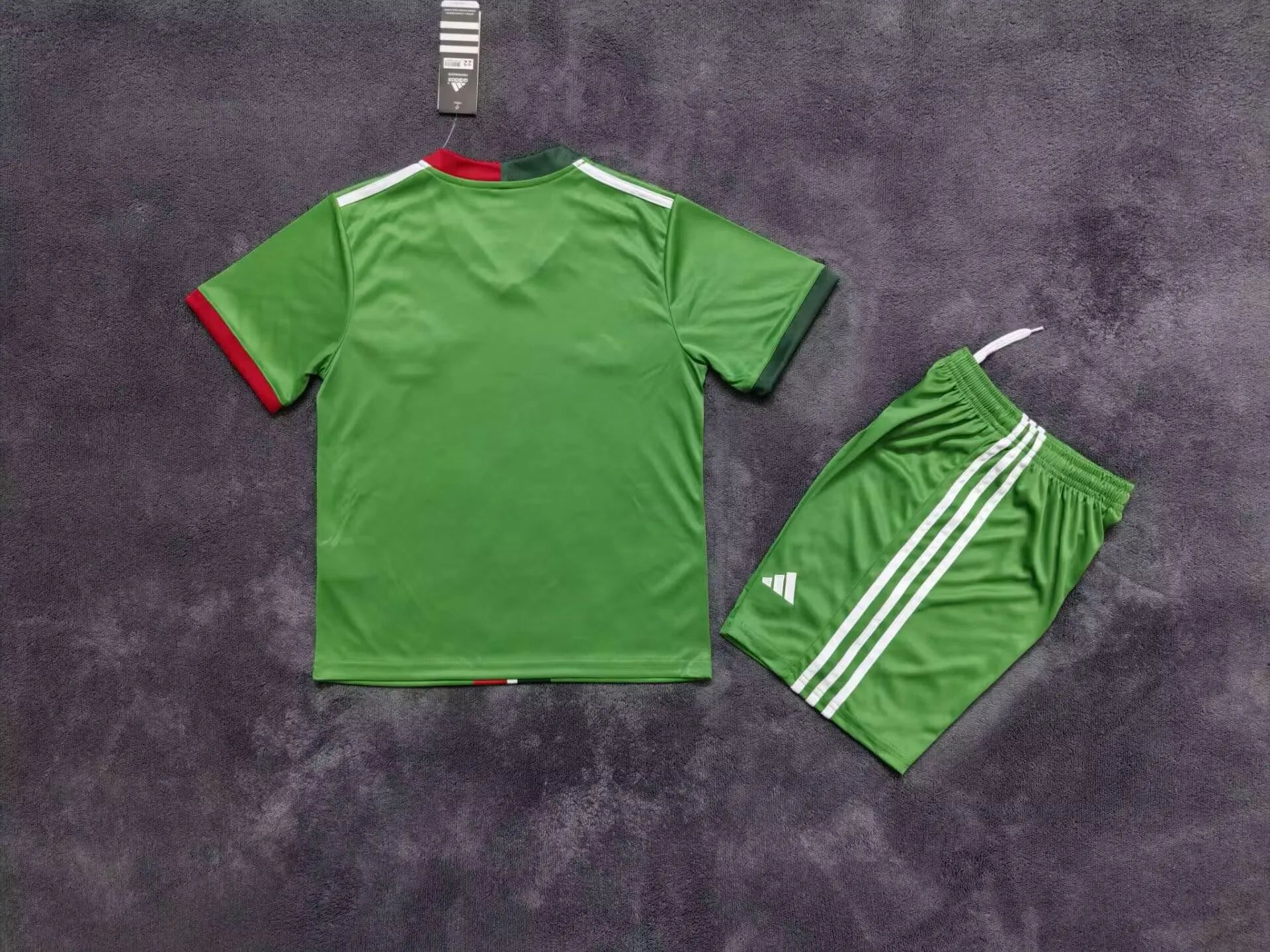 2025/2026 Mexico National Home