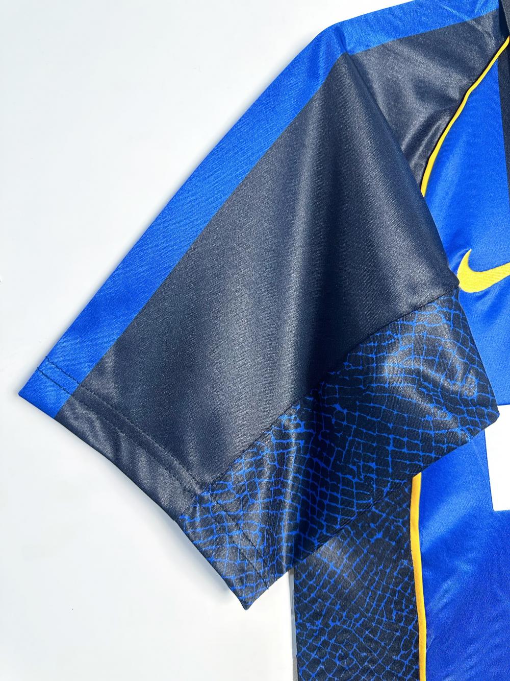 2001/2002 Retro Inter Milan Home