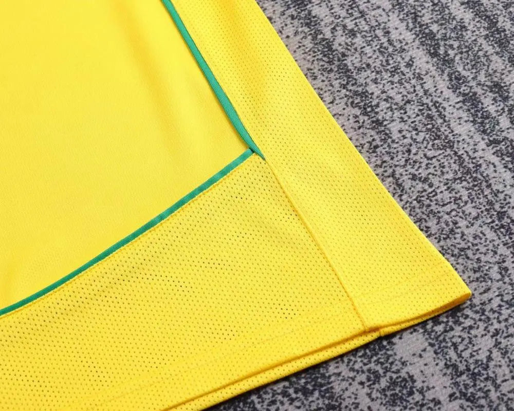2004 Retro Brazil Home