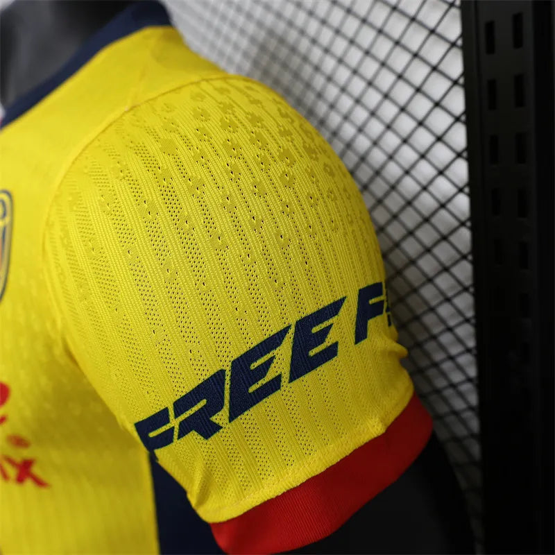 2024/2025 Player Version Club América Home Jersey