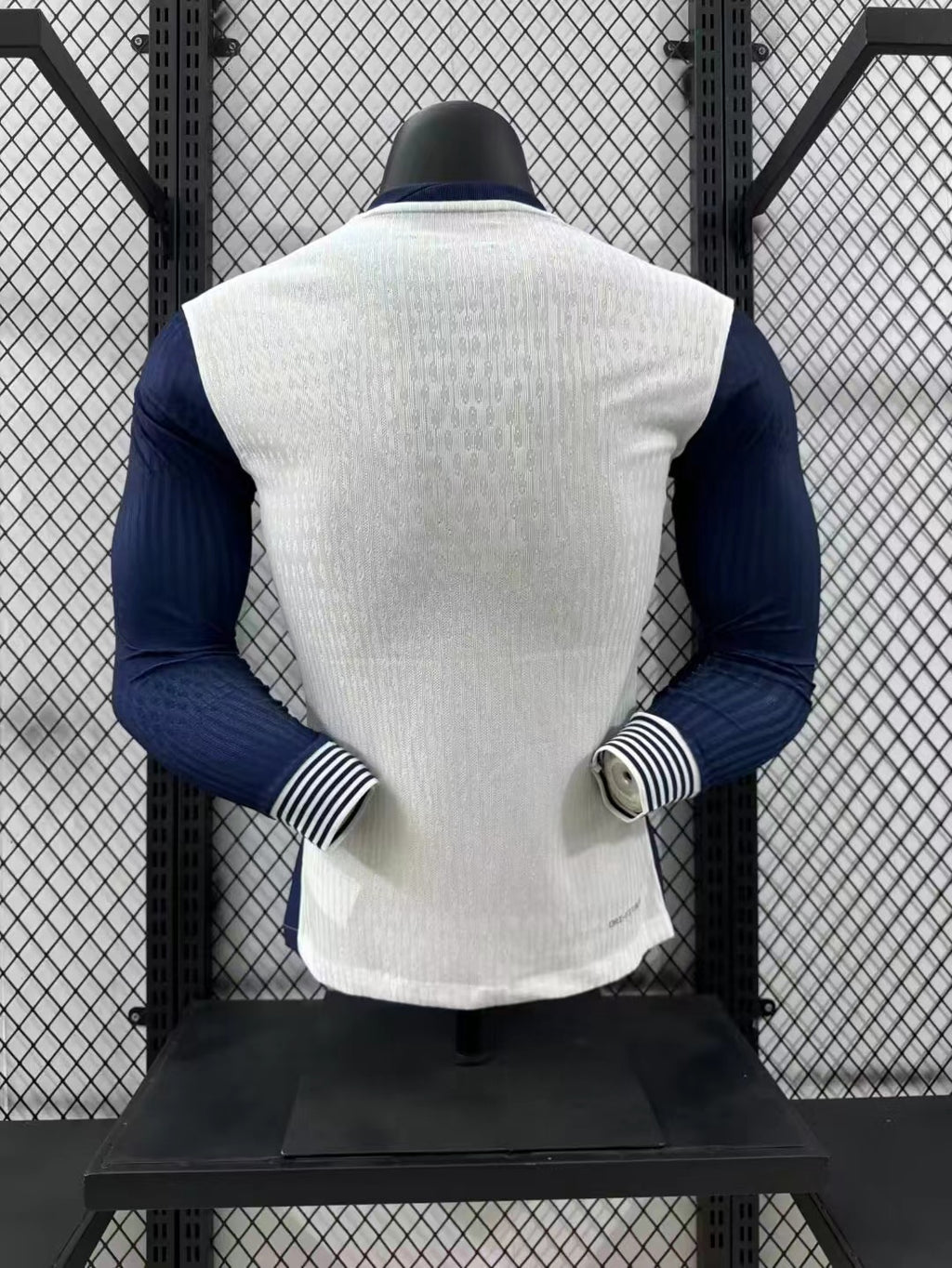 2024/2025 Long Sleeve Tottenham Home Player Version