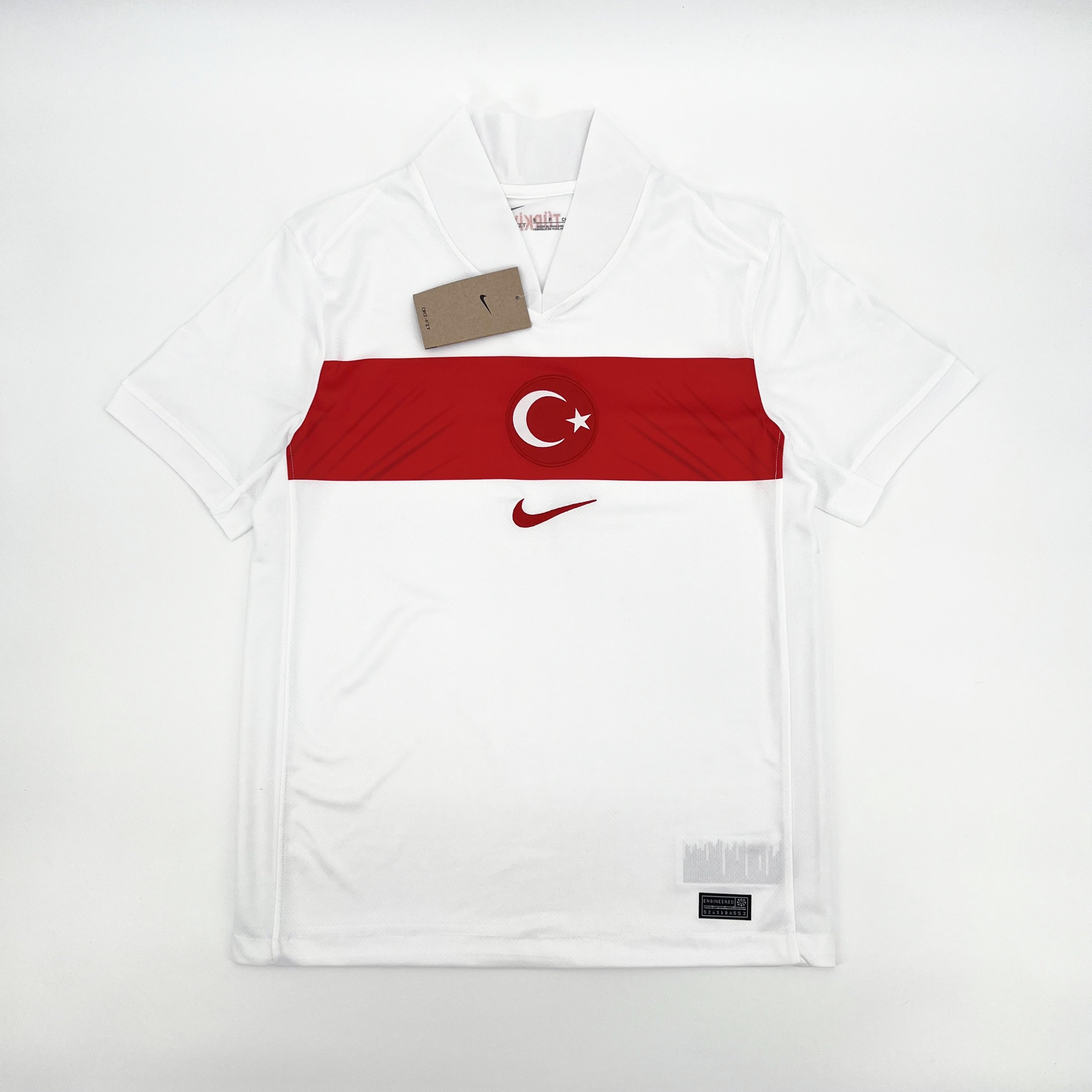 2024 Türkiye National Team Home