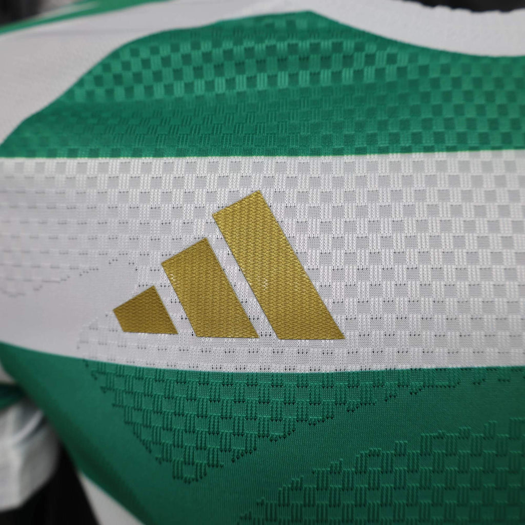 2026/2027 Player Version Celtic Home Football Shirt 1:1 Thai Quality
