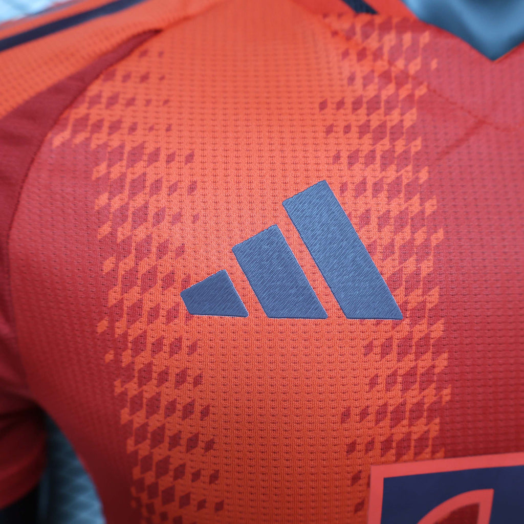 2024/2025 Player Version Bayern Munich Home