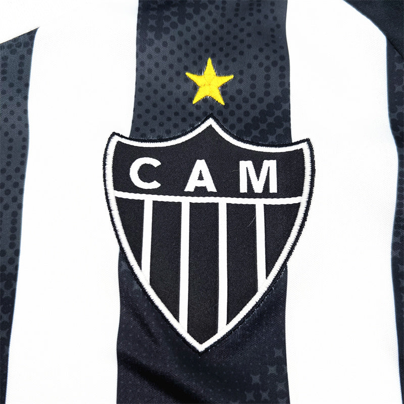 2024/2025 Atlético Mineiro Home