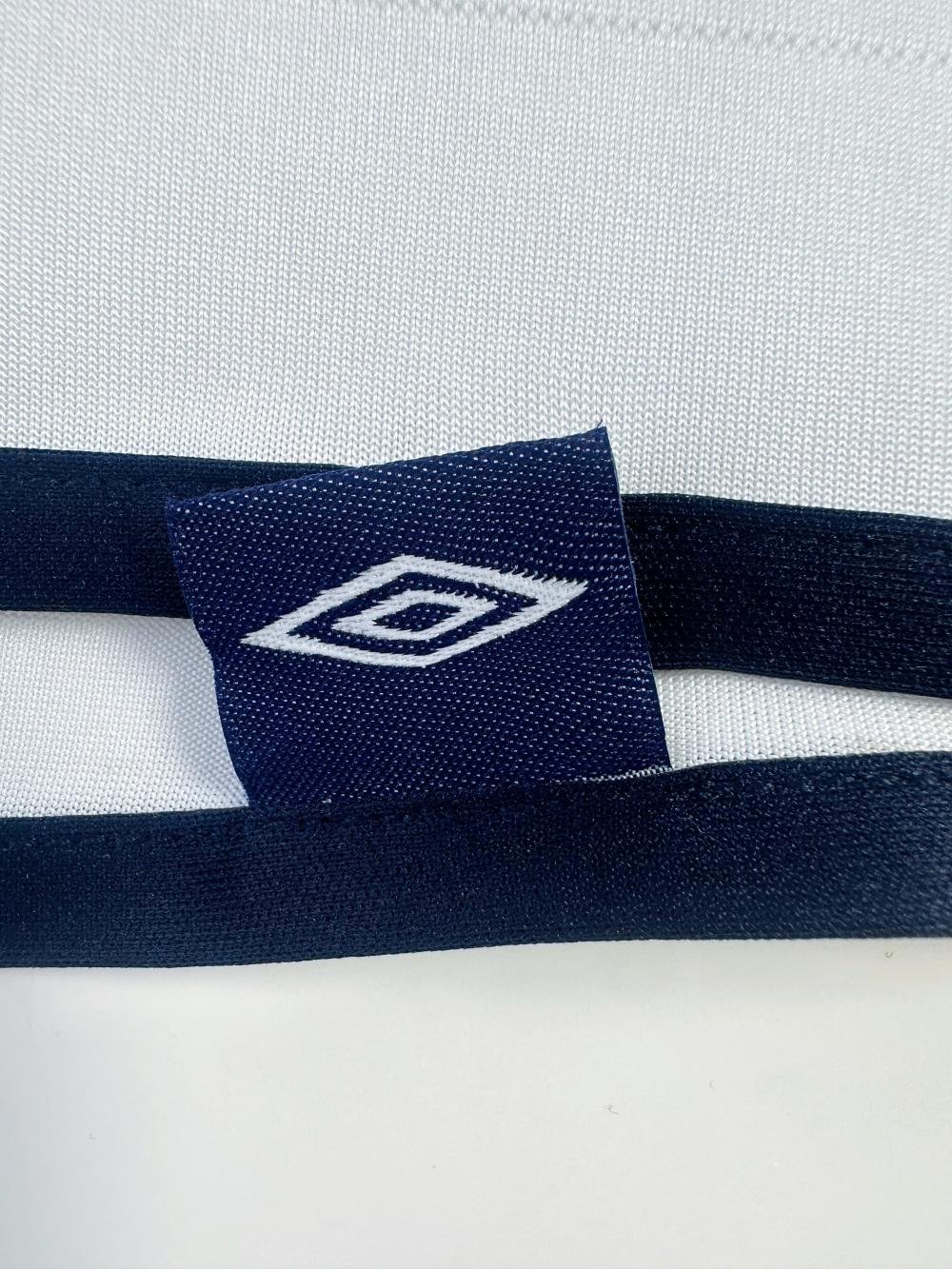 2004 Retro England Home