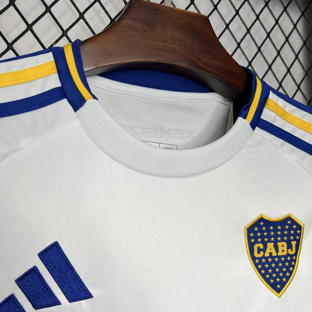 2024/2025 Boca Juniors Away