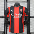 2026/2027 Player Version AC Milan Home Football Jersey 1:1 Thai Quality topjersey