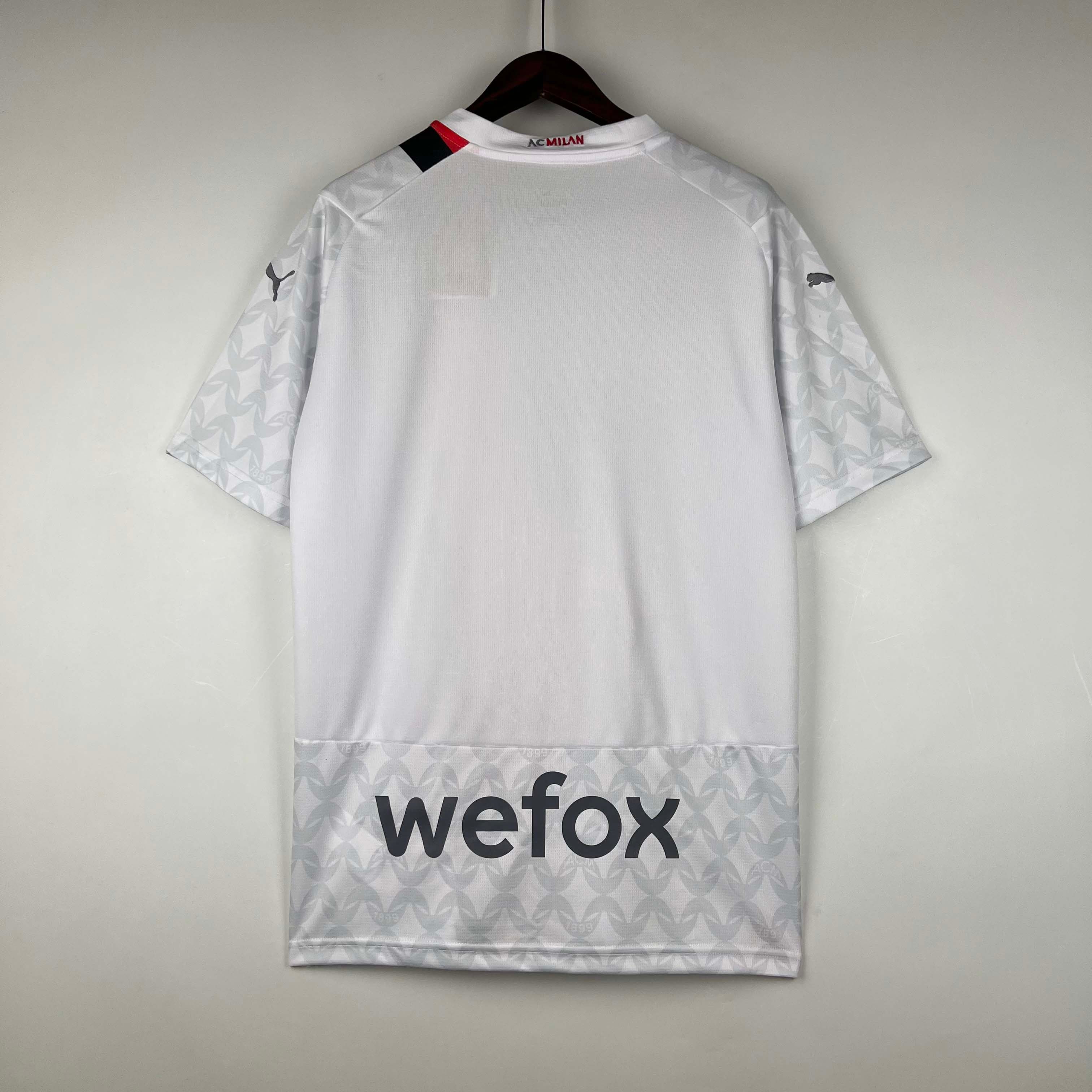 2023/2024 AC Milan Away