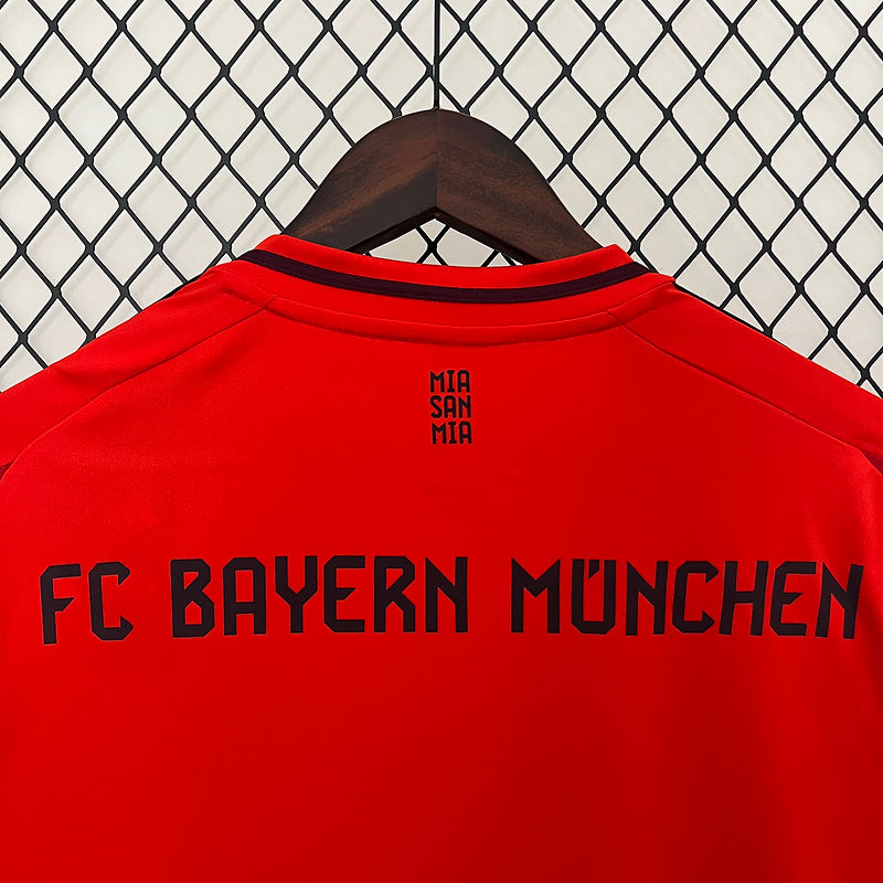 2024/2025 Bayern Munich Home