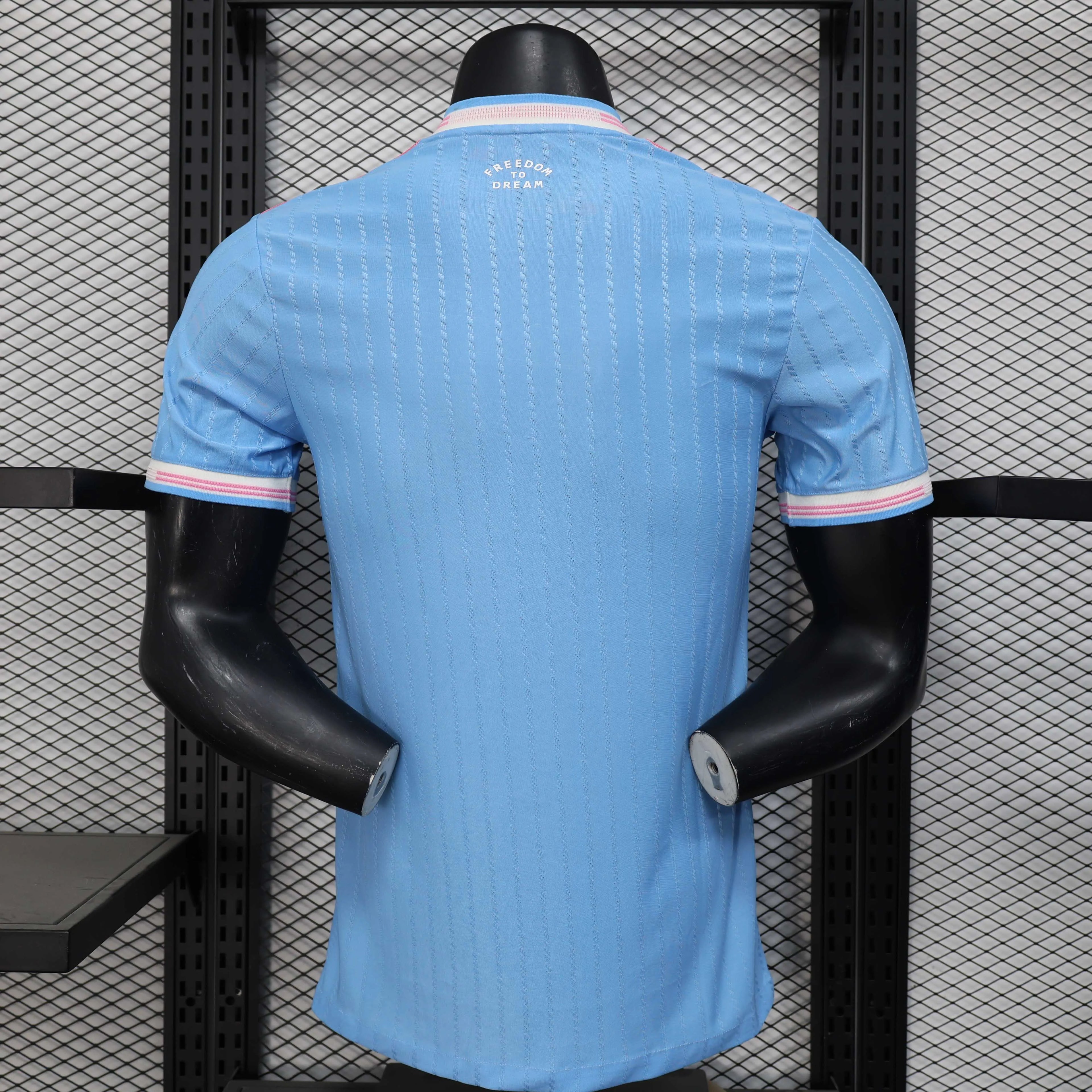 2025/2026 Player Version Inter Miami Third Away