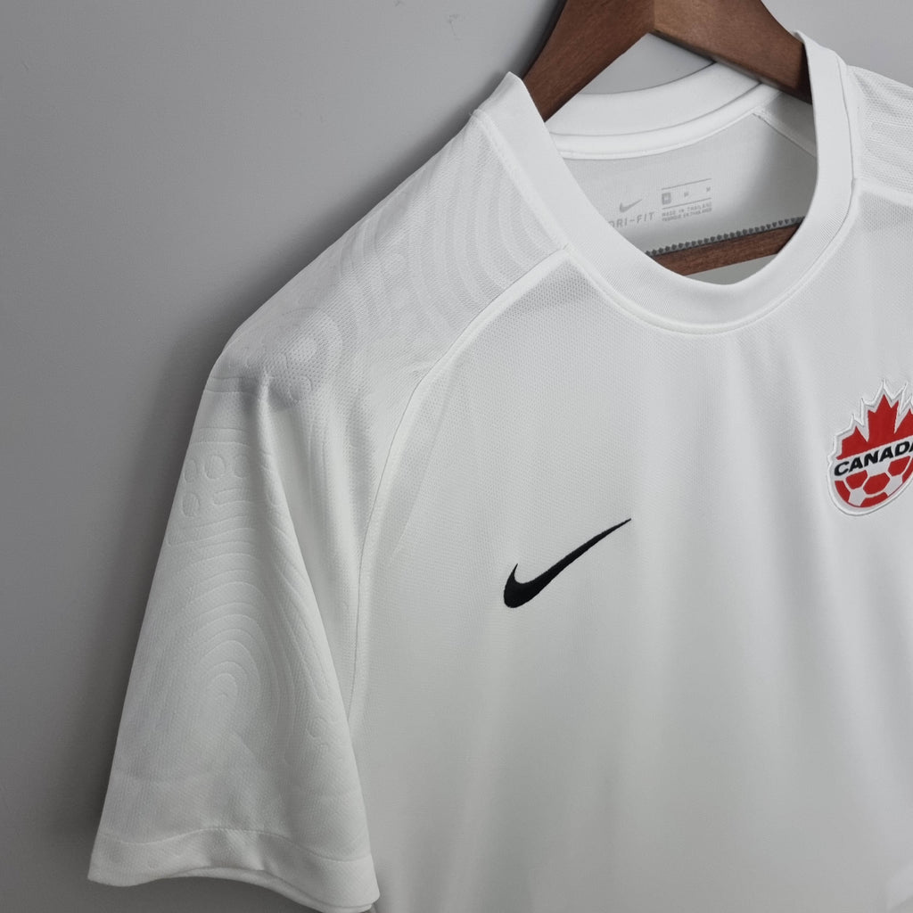 2022 FIFA World Cup Canada National Team Away