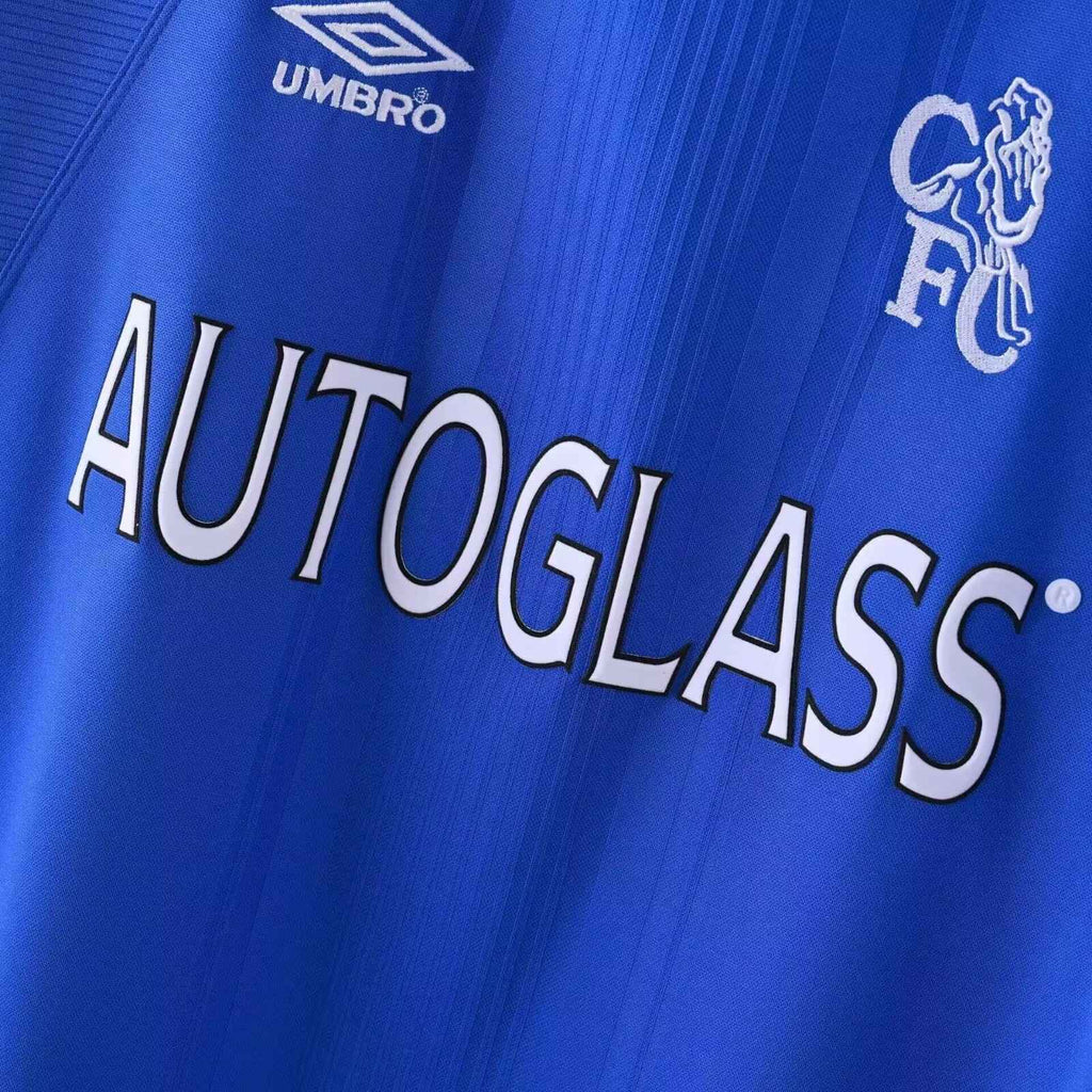 1999/2001 Retro Chelsea Home