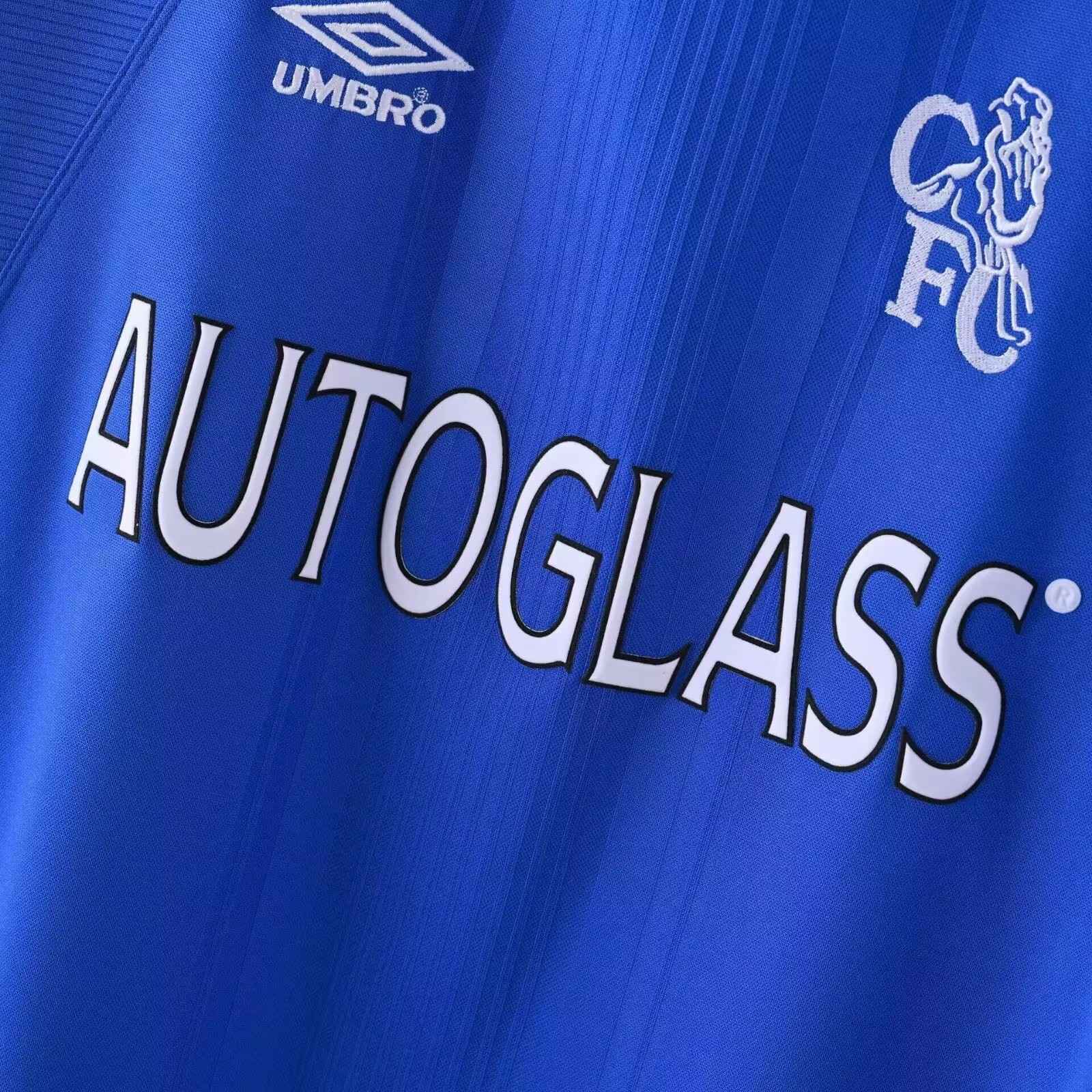 1999/2001 Retro Chelsea Home