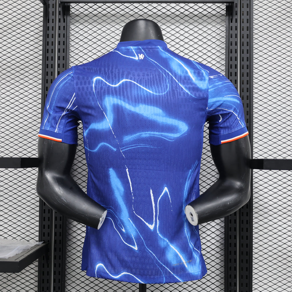 2024/2025 Player Version Chelsea Home
