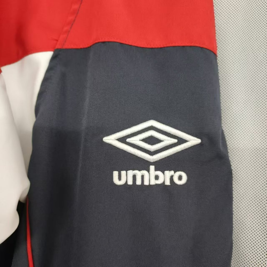 1998 Retro England Windbreaker