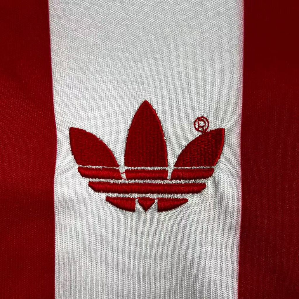 1986/1987 Retro Athletic Bilbao Home