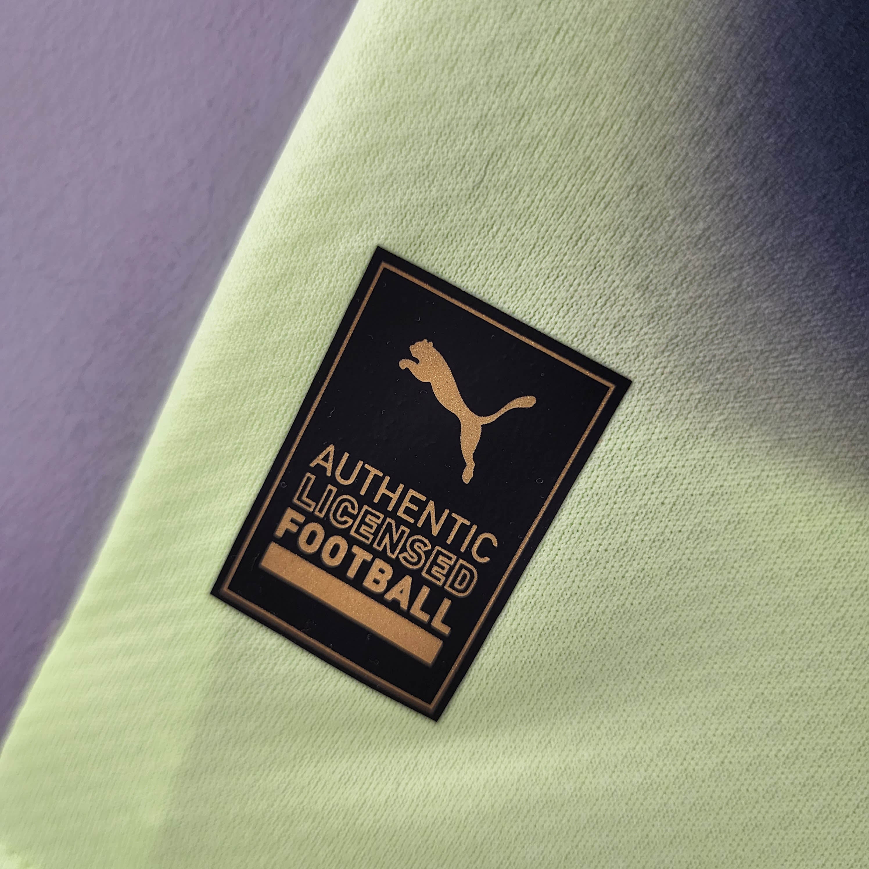 2022/2023 Manchester City Third Away