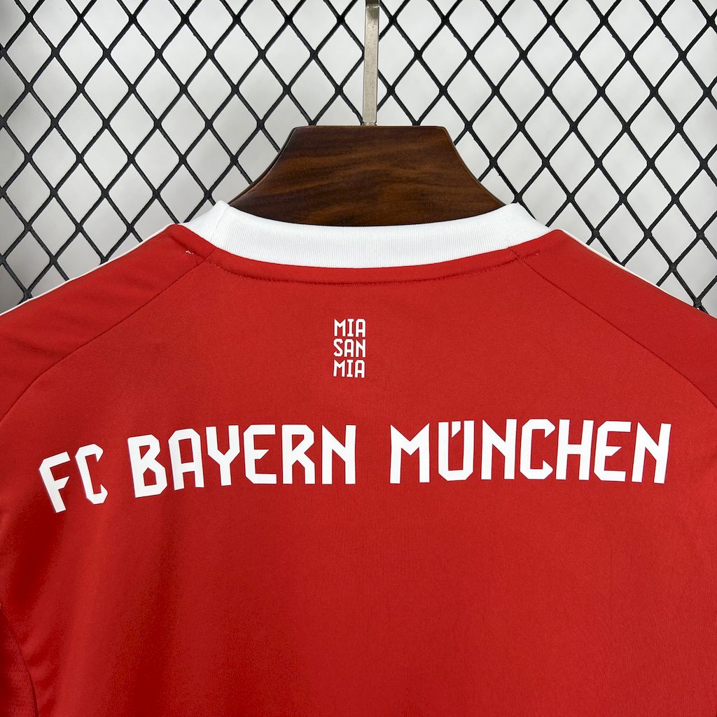 2025/2026 Bayern Munich Home