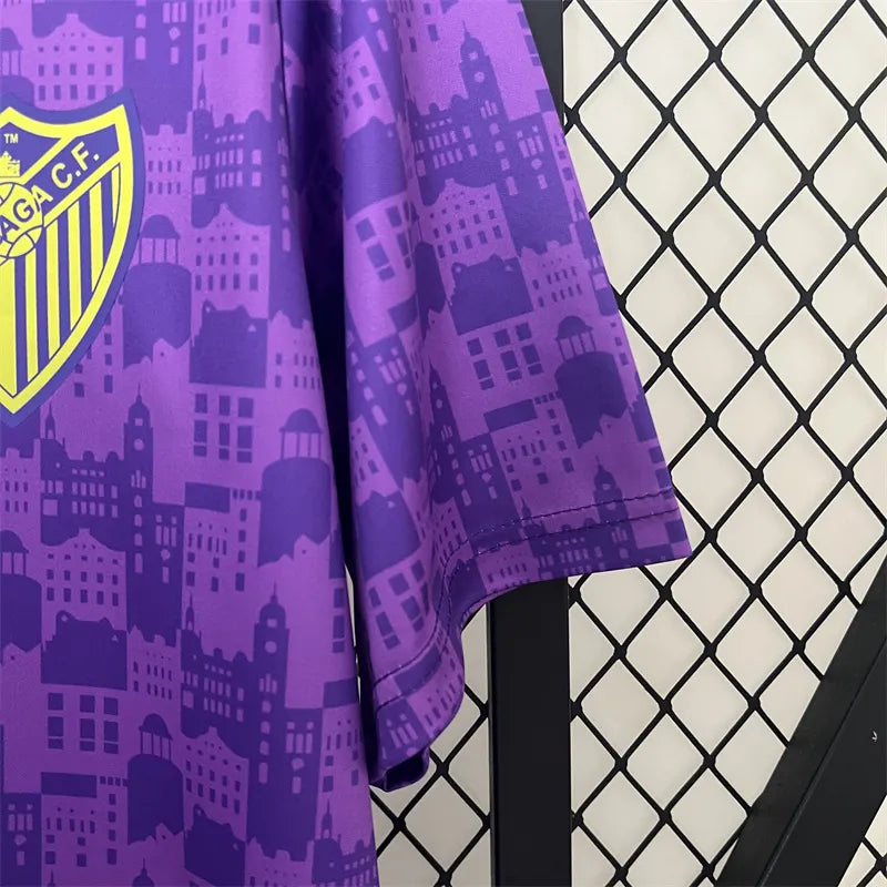 2024/2025 Malaga Training Jersey