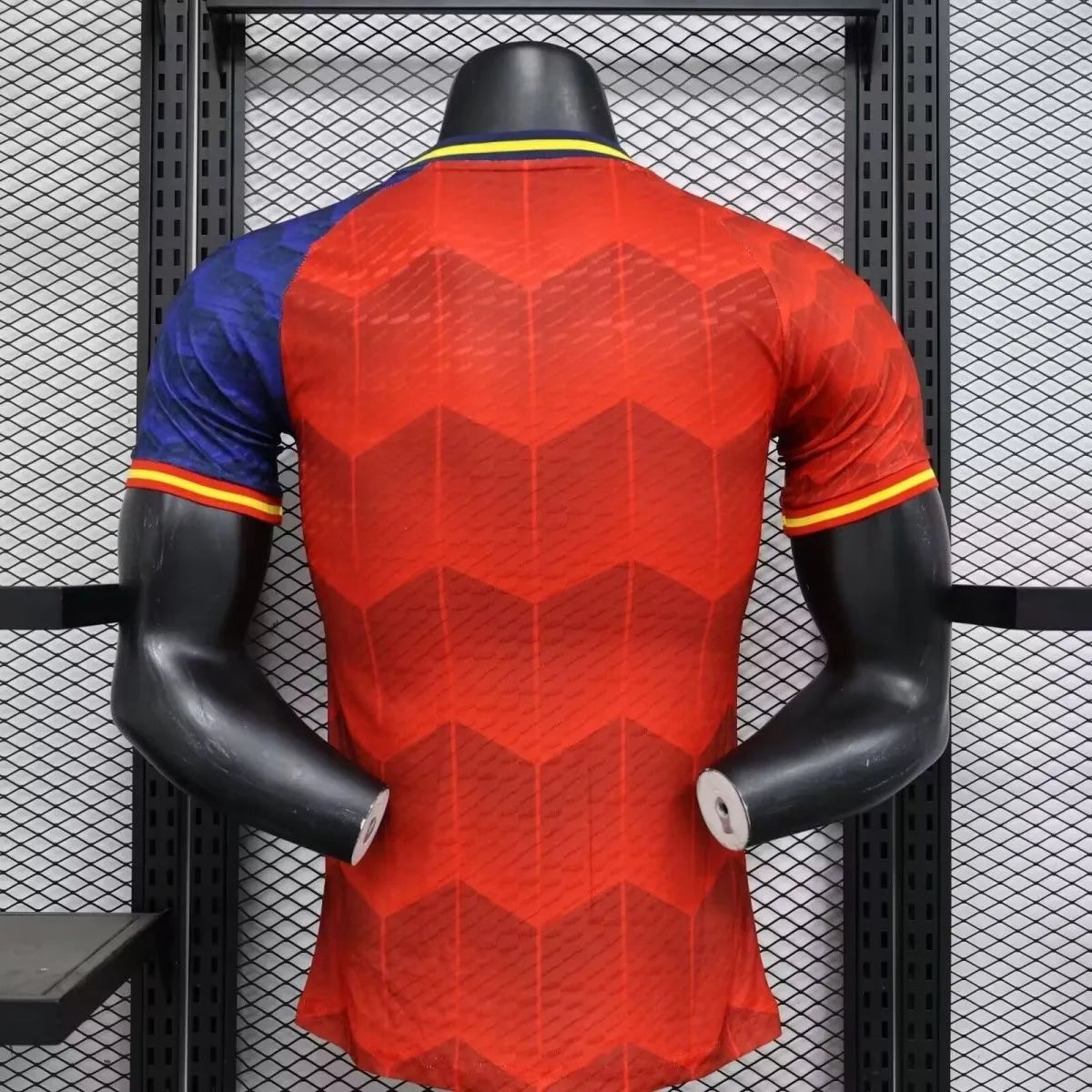2025/2026 Player Version Spain Home