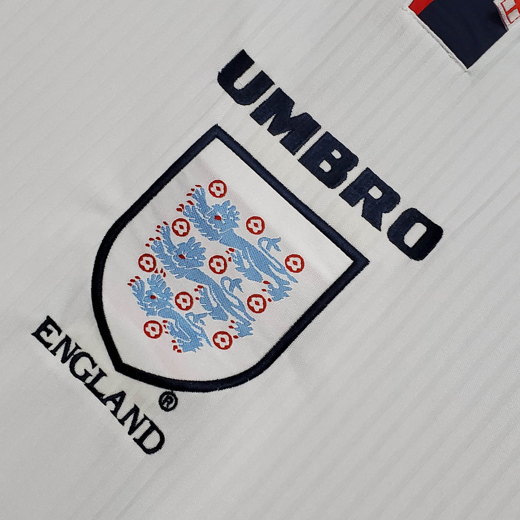 1998 Retro England Home