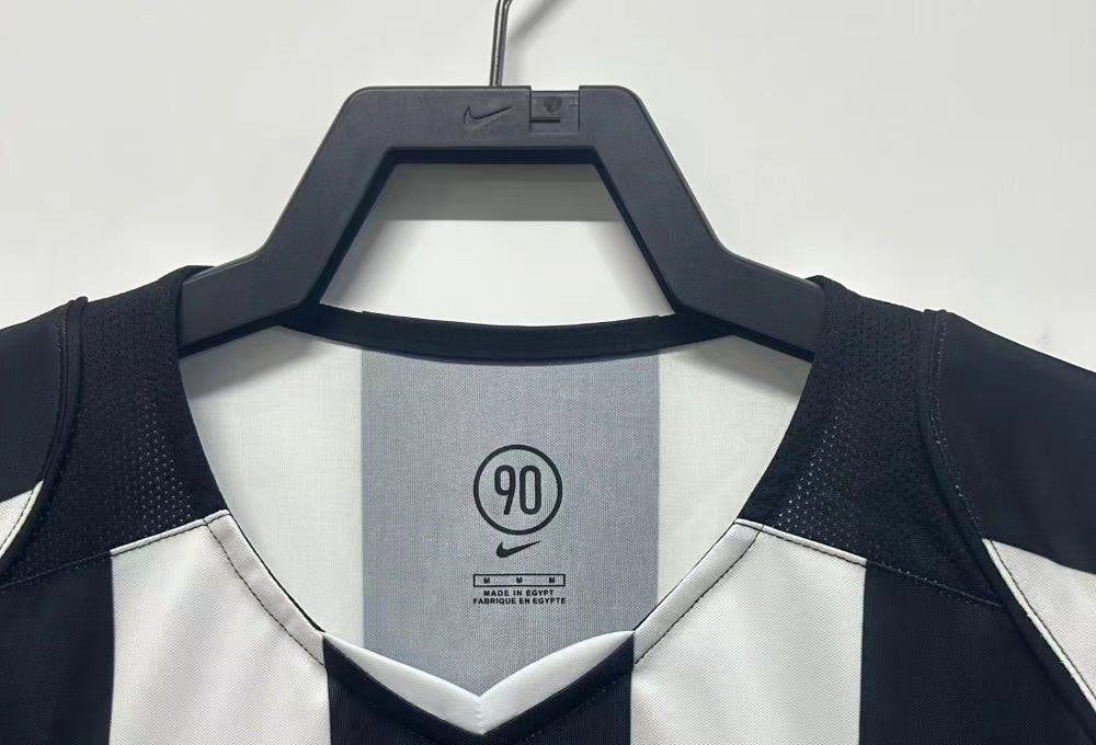 2004/2005 Retro Juventus Home