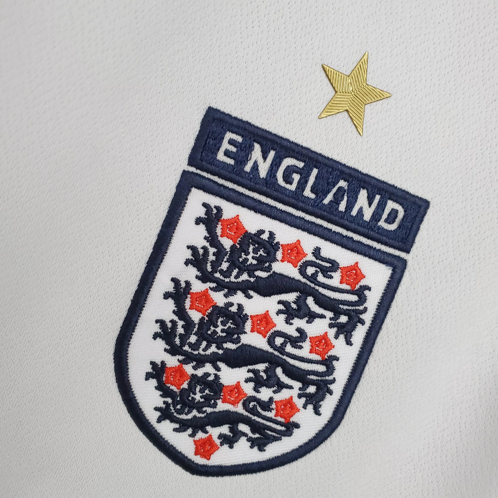 2006 Retro England Home