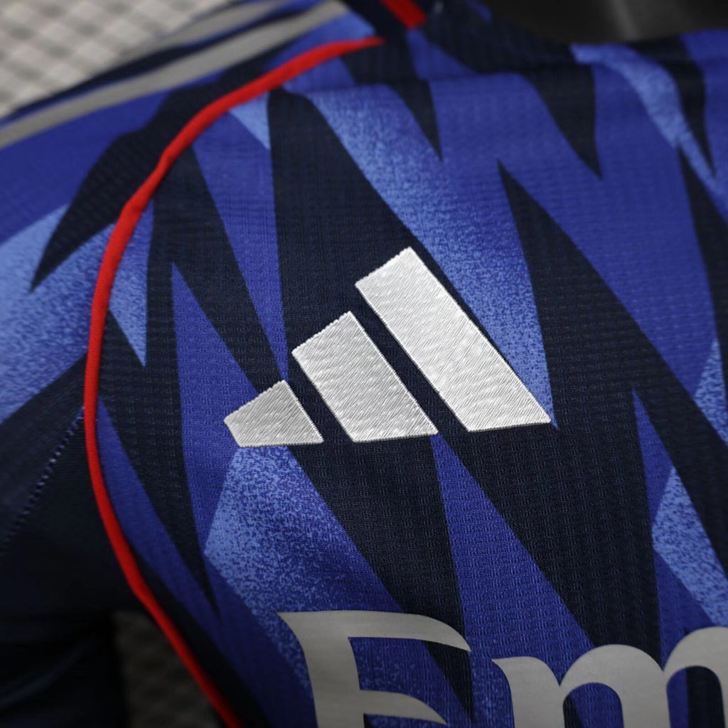 2024/2025 Player Version Arsenal Special Edition Blue