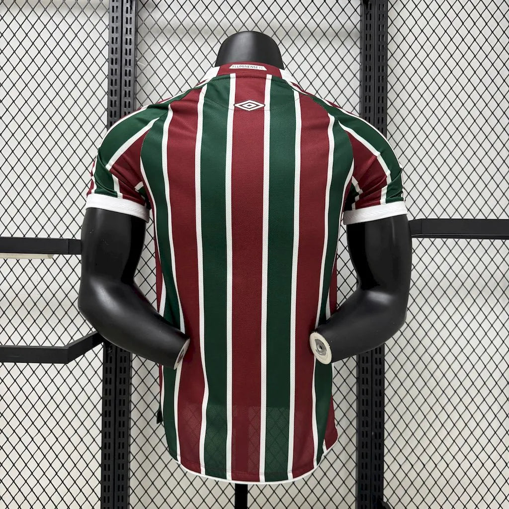2025/2026 Player Version Fluminense Home