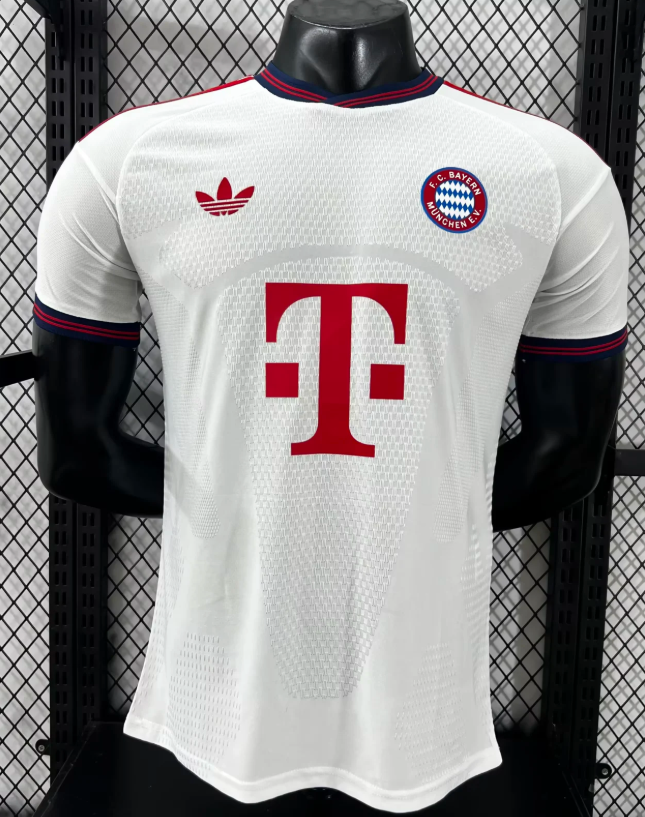 2026/2027 Player Version Bayern Munich Special Edition 01 Football Shirt 1:1 Thai Quality topjersey