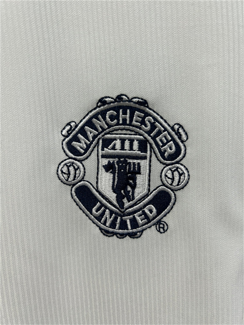 1999/2001 Retro Manchester United Away