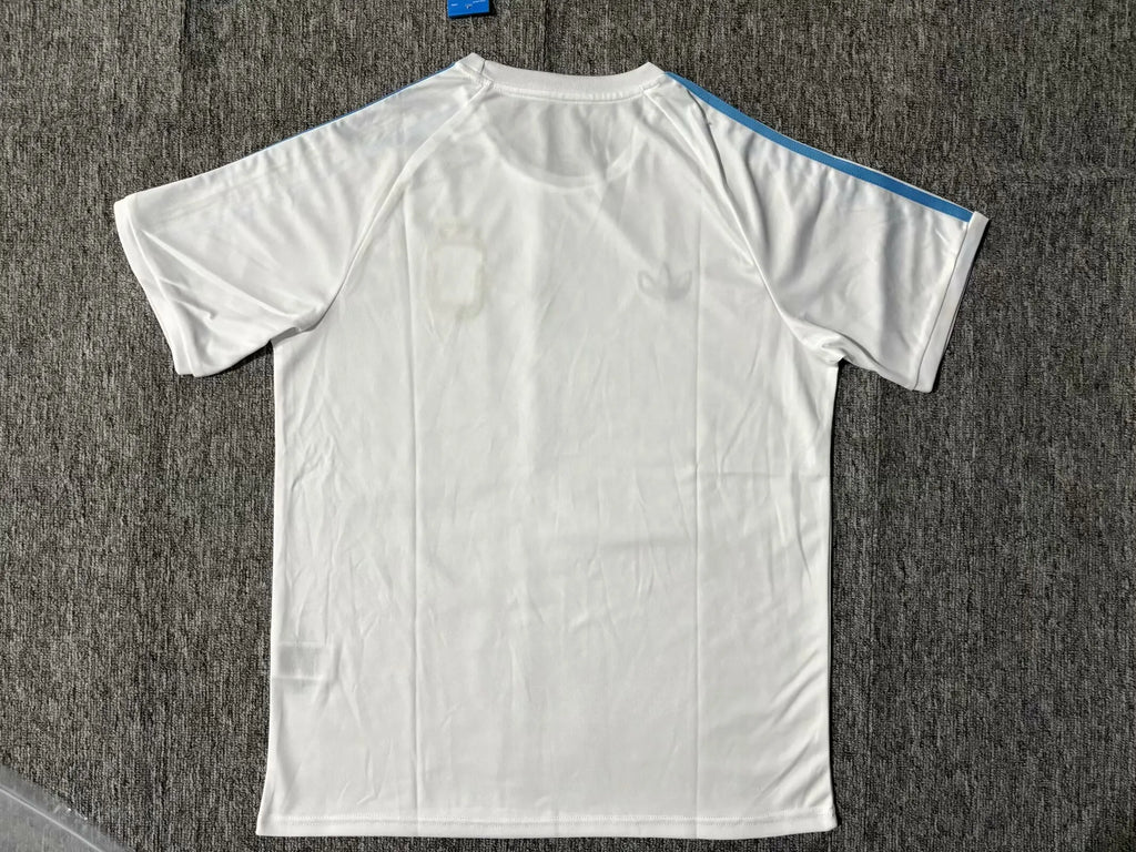2025/2026 Argentina Training Suit White