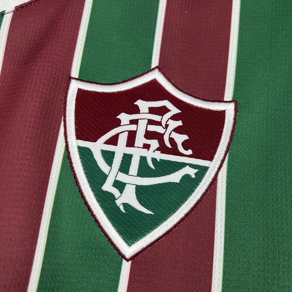 2026/2027 Fluminense Home Football Jersey 1:1 Thai Quality topjersey