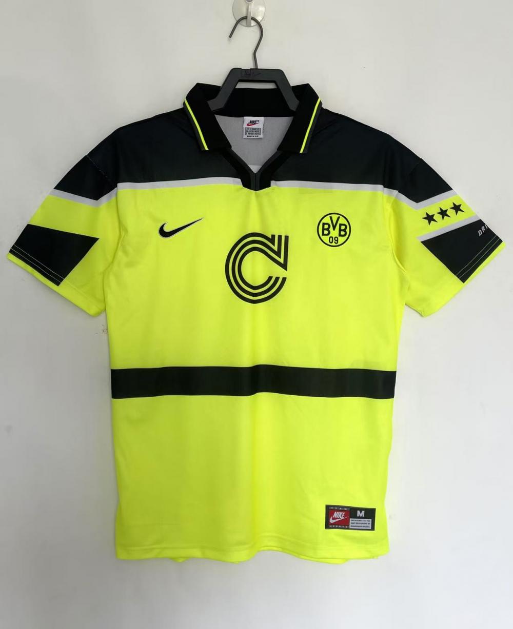 1996-1997 Retro Dortmund Home