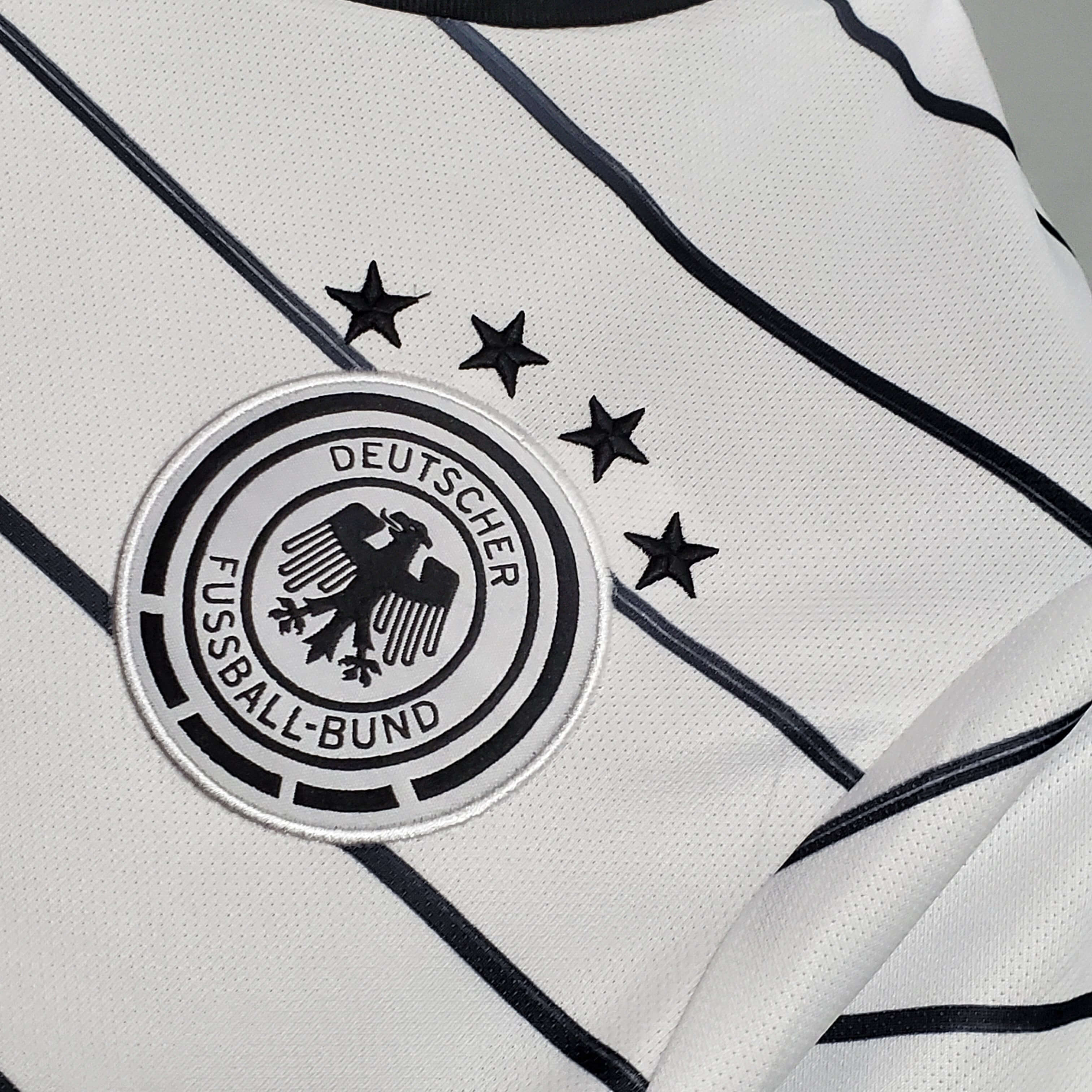 Germany Home Shirt