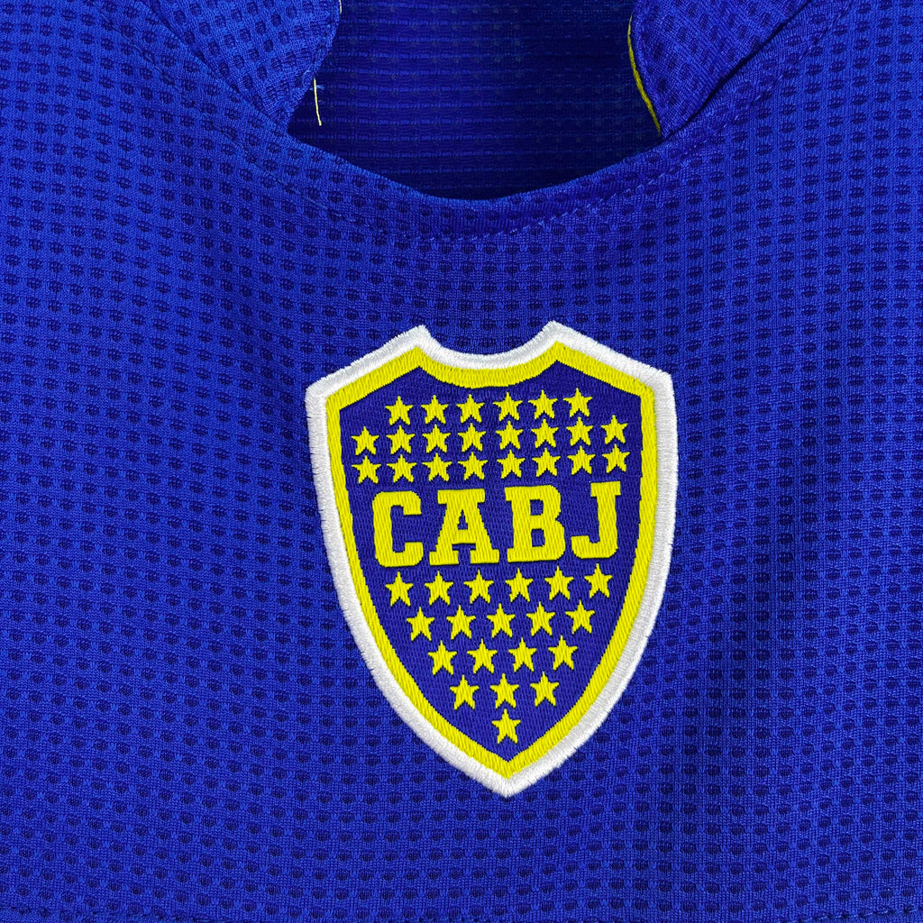 2004/2005 Retro Boca Juniors Home