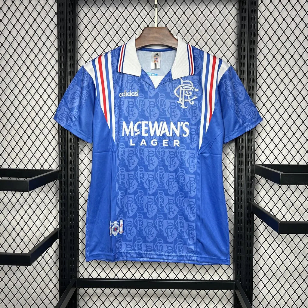 1996/1997 Retro Rangers Home