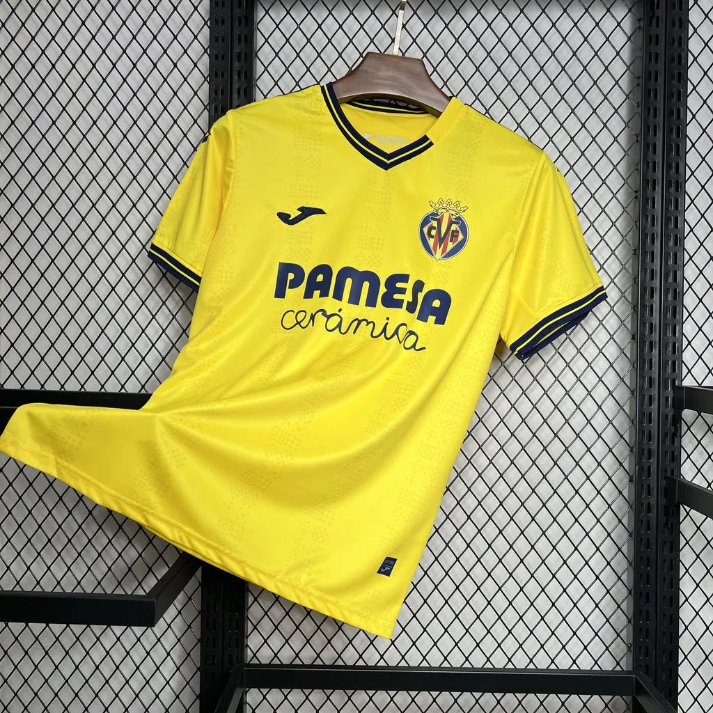 2024/2025 Villarreal Home