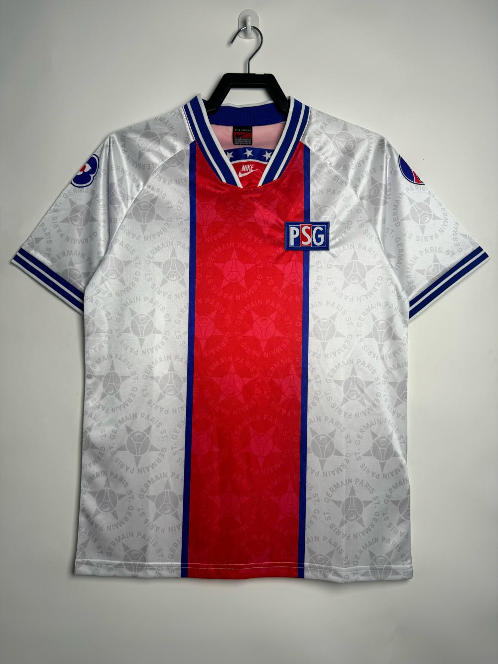 1994/1995 Retro Psg Paris Saint-Germain Away