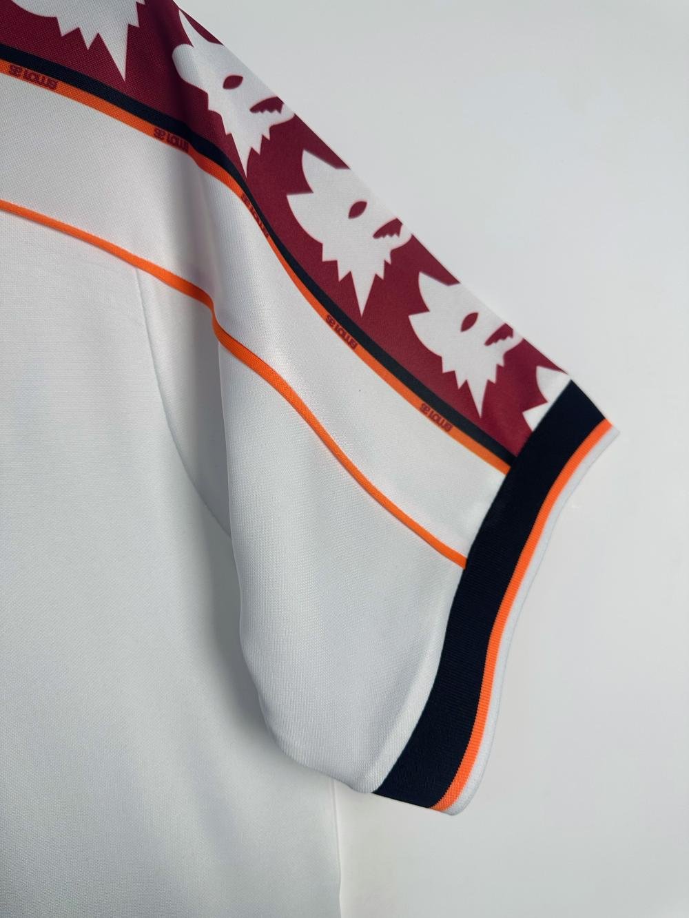 1998-1999 Retro Roma Away