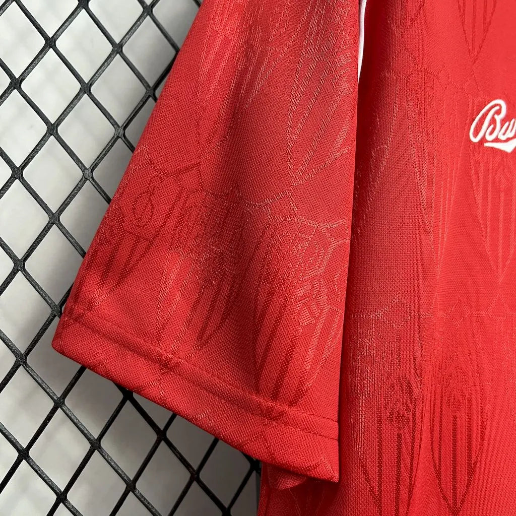 1991/1992 Retro Sevilla Away