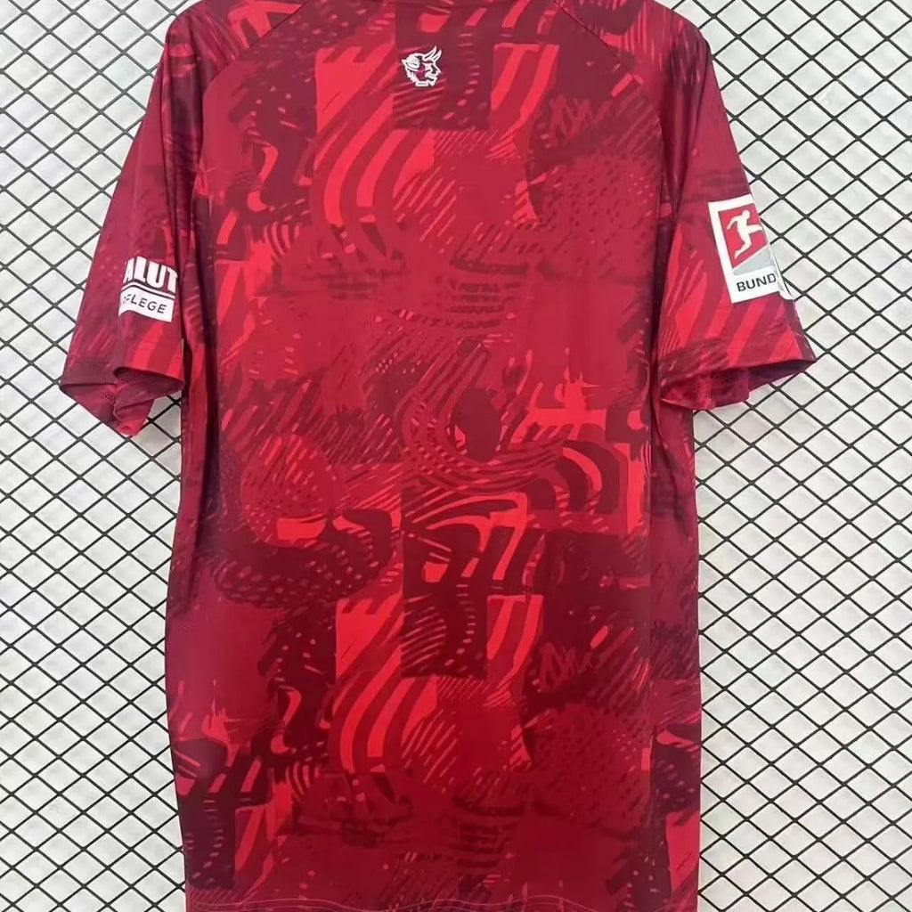 2024-2025 FC Kaiserslautern Home