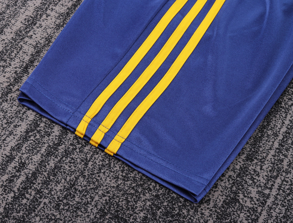1990 Retro Colombia National Home