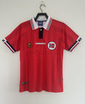 1998-1999 Retro Norway National Team Home