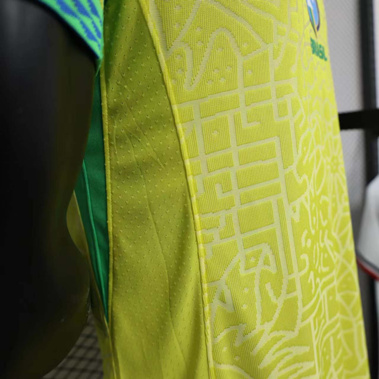 2024 Player Version Brazil Home