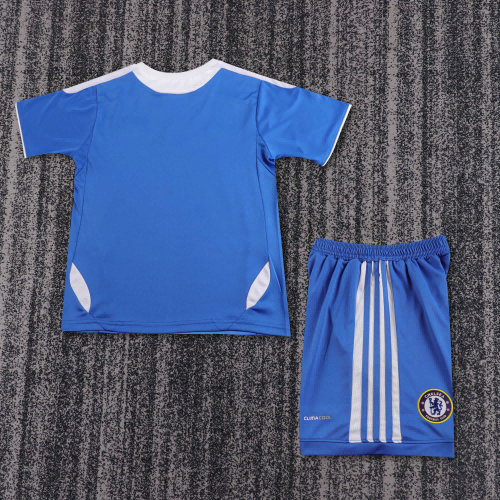 2011/2012 Retro Chelsea Home
