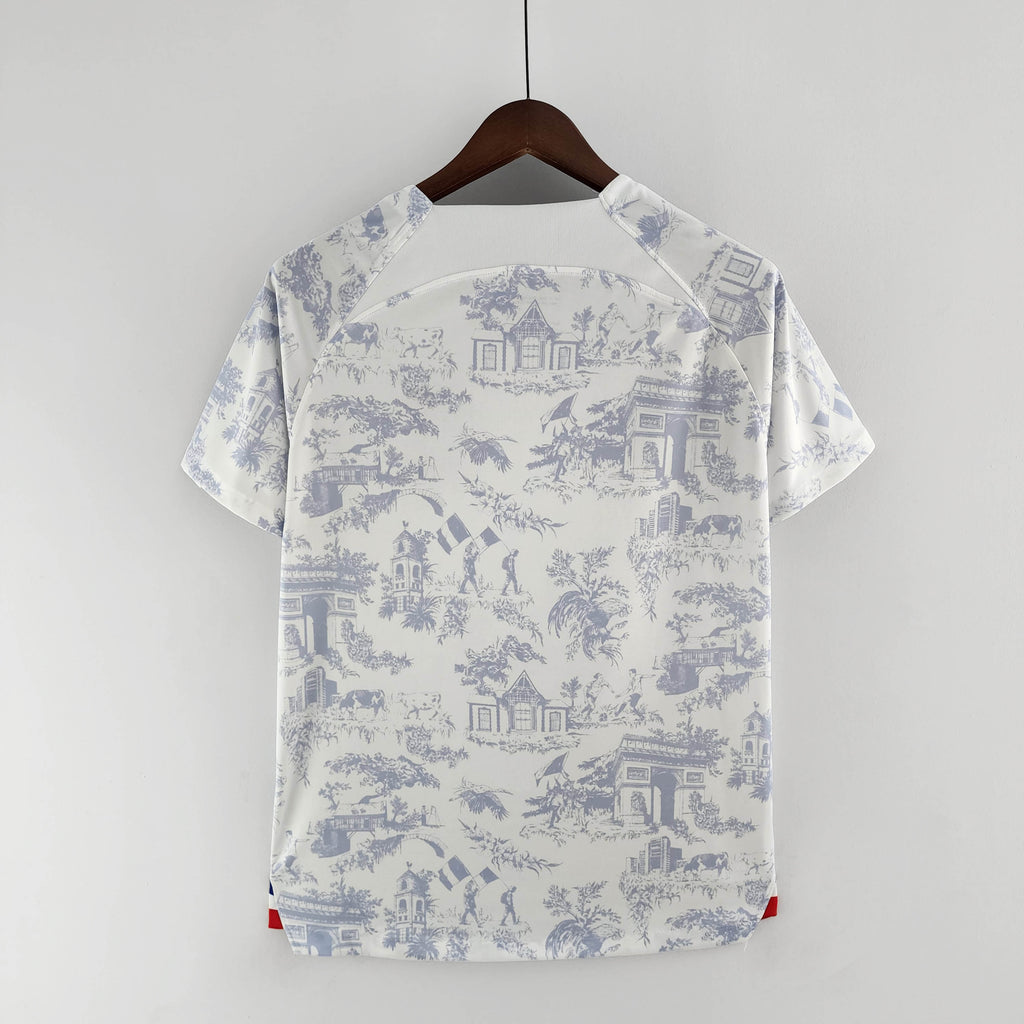 2022 FIFA World Cup France Away