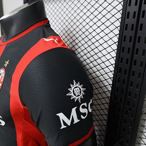 2026/2027 Player Version AC Milan Home Football Jersey 1:1 Thai Quality topjersey