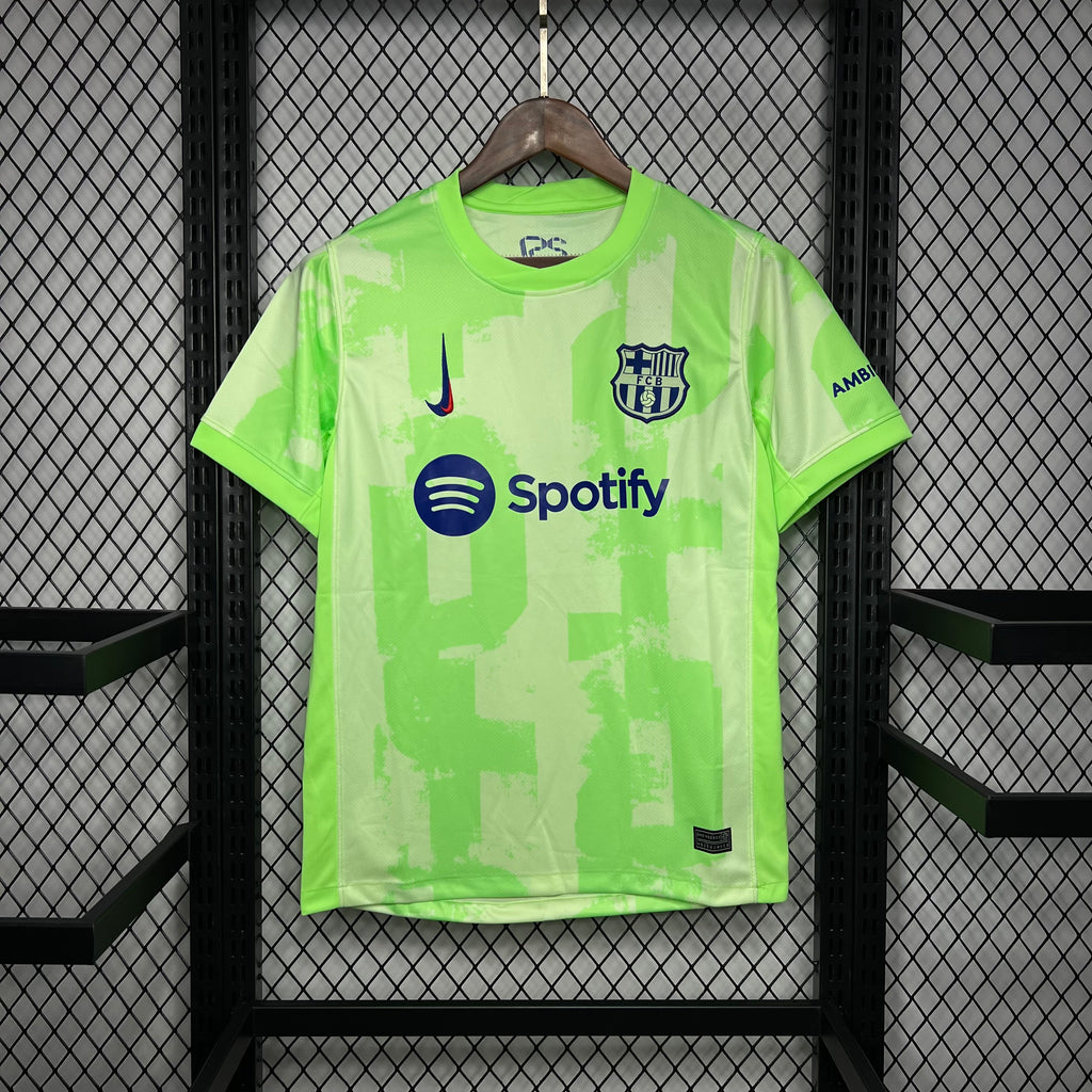 2024/2025 Barcelona Third Away